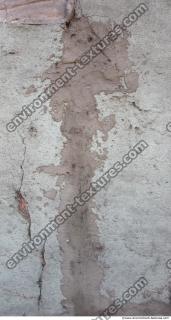 Photo Texture of Wall Plaster Patched